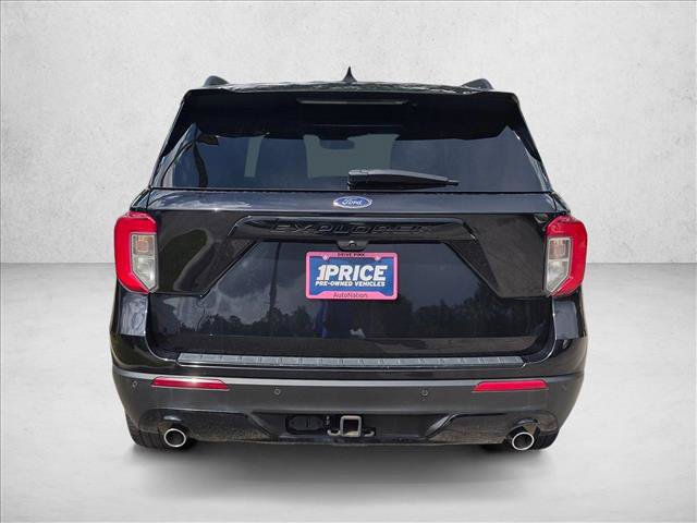 Certified 2023 Ford Explorer ST-Line w/ Class IV Trailer Tow Package RWD image 6
