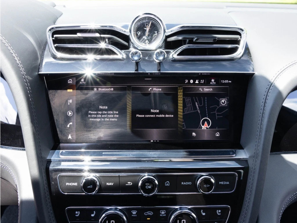 Certified 2024 Bentley Bentayga Extended Wheelbase image 31