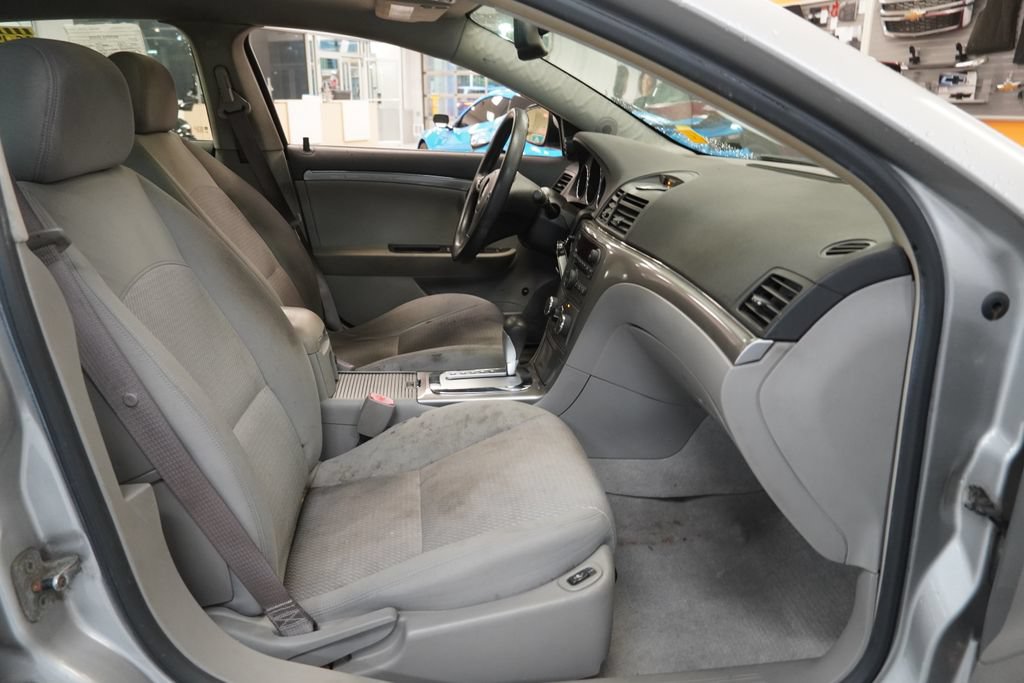 Used 2008 Saturn Aura XE w/ Convenience Package FWD image 34
