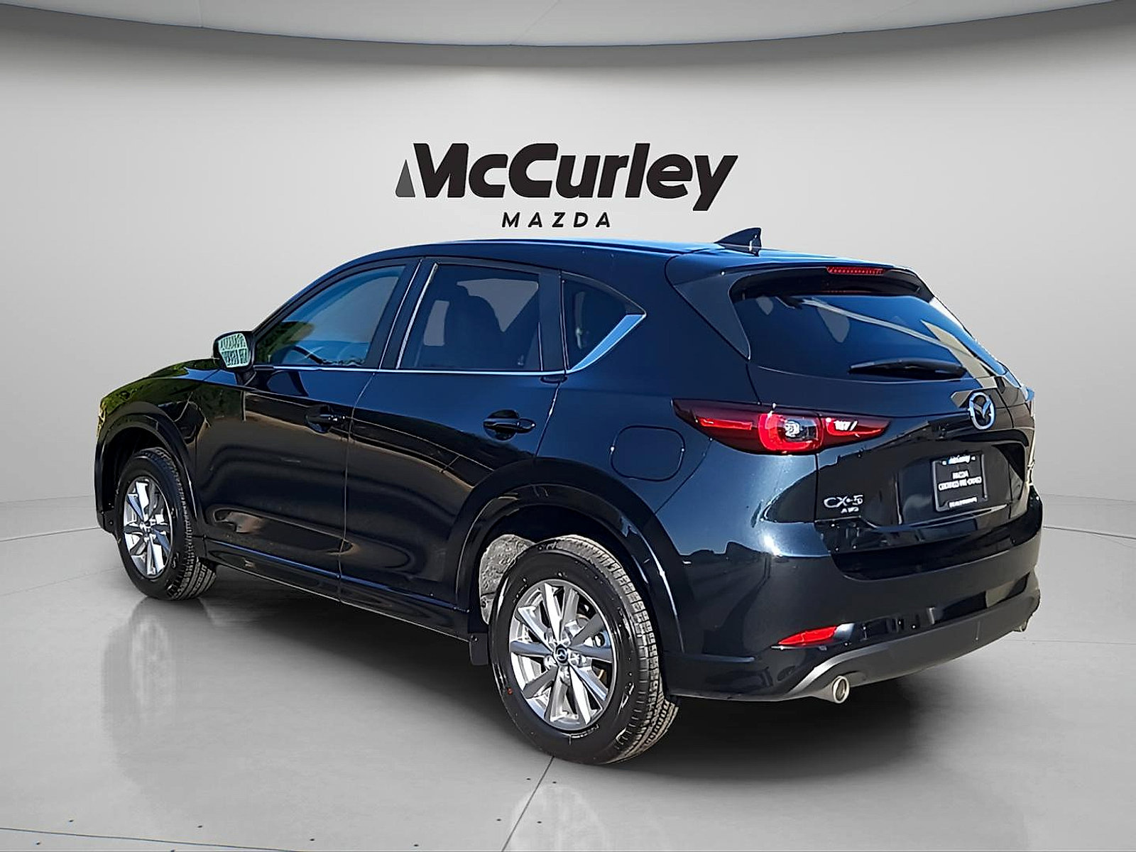 Certified 2025 MAZDA CX-5 AWD 2.5 S w/ Preferred Package image 5