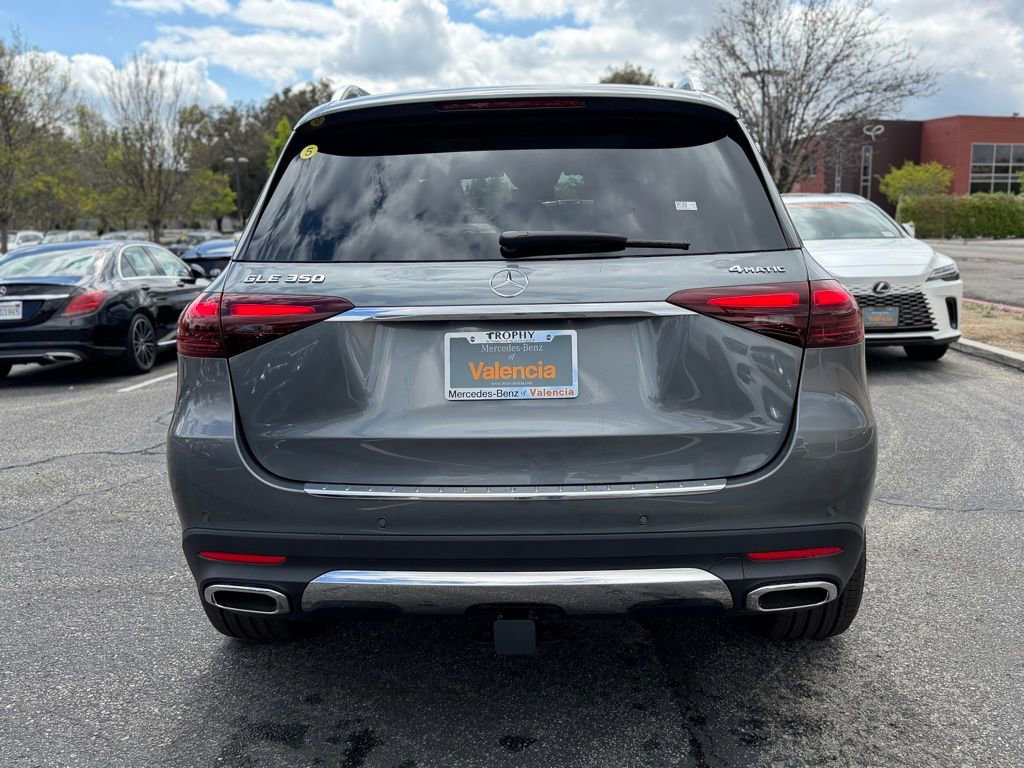 New 2026 Mercedes-Benz GLE 350 4MATIC image 9