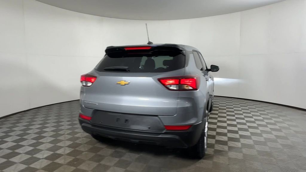 New 2026 Chevrolet TrailBlazer LS w/ LS Convenience Package image 8