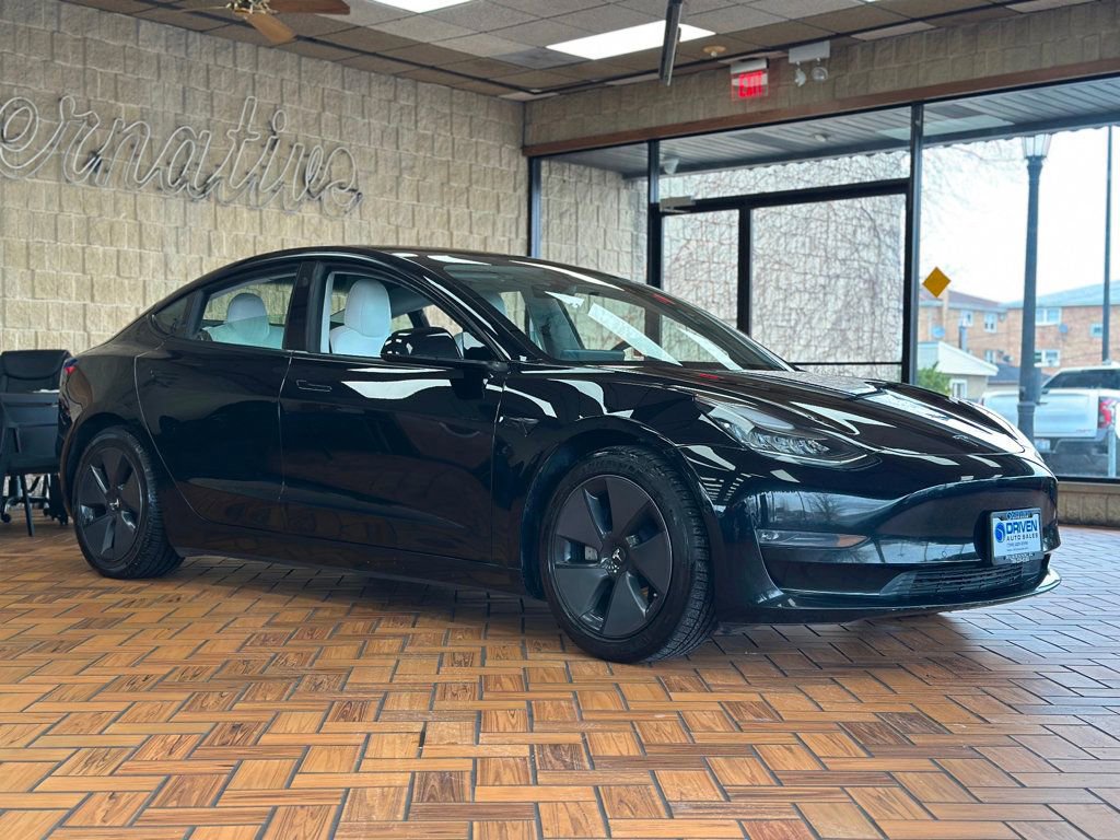 Used 2021 Tesla Model 3 Long Range image 8