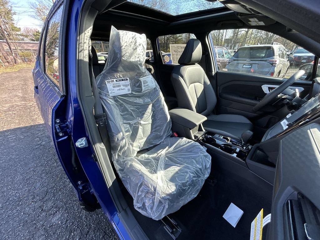 New 2026 Subaru Forester Sport AWD/4WD image 15