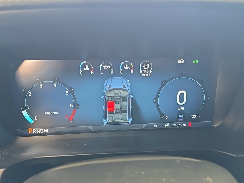 Certified 2025 Ford F150 STX w/ Equipment Group 200A AWD/4WD image 5