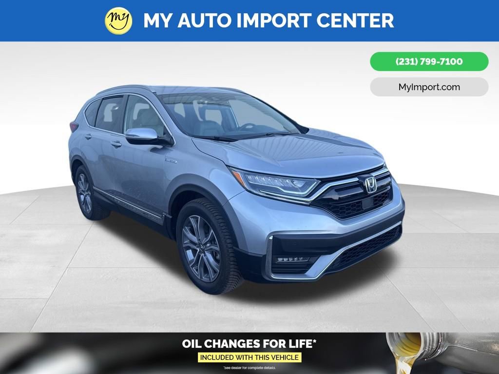 Used 2020 Honda CR-V Touring