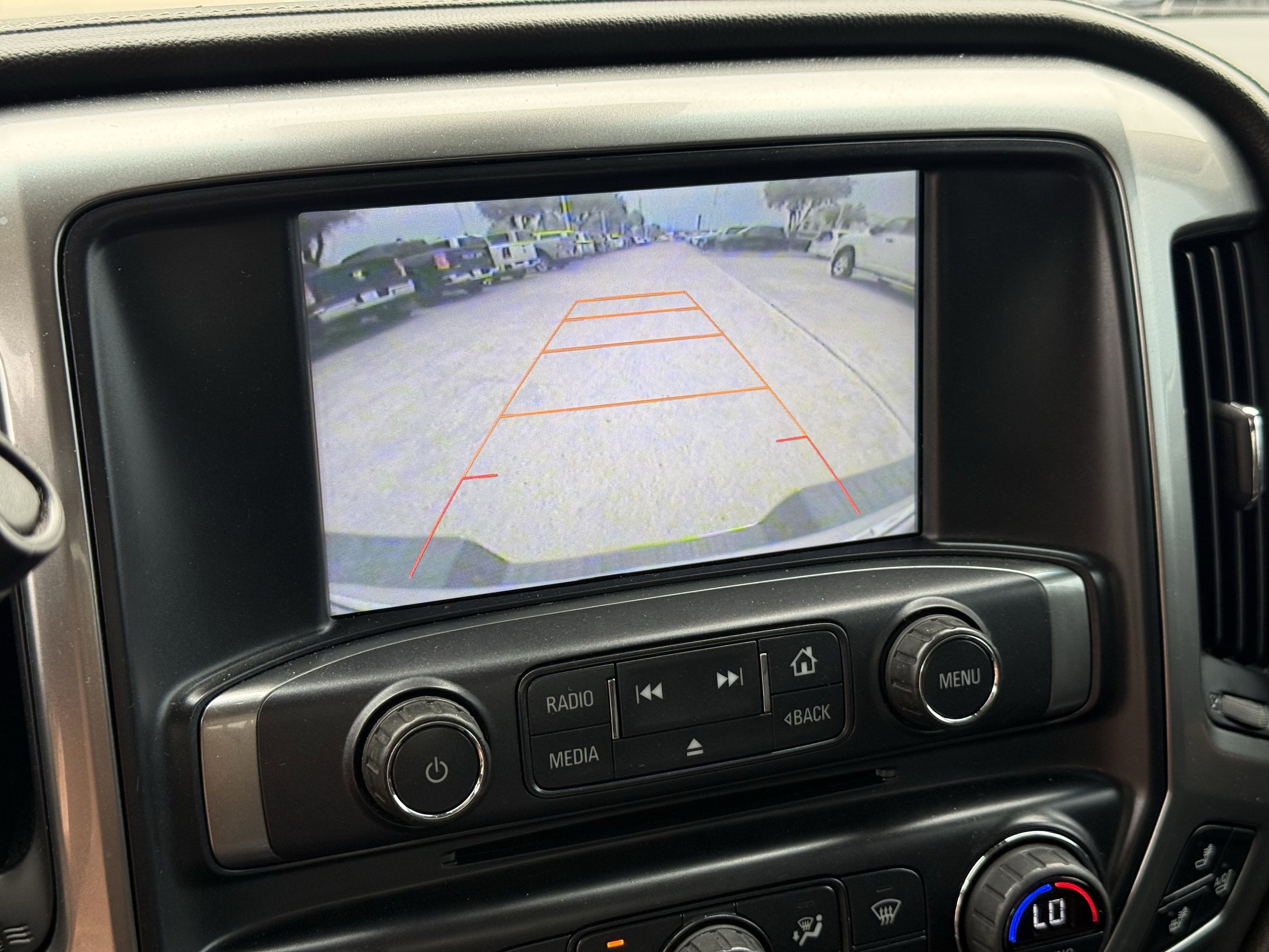 Used 2015 Chevrolet Silverado 1500 LTZ w/ Texas Edition, 1LZ Trim RWD image 21