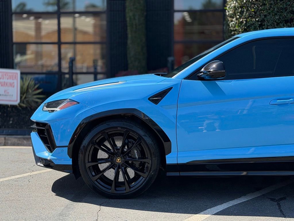 Used 2024 Lamborghini Urus S image 10