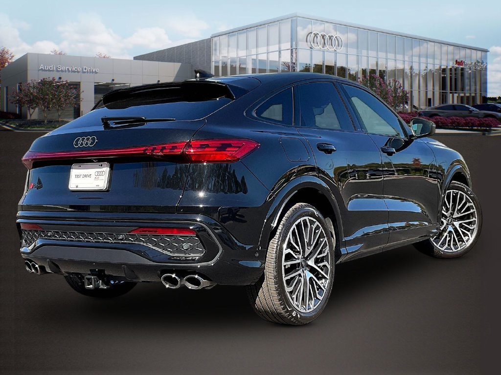 Used 2025 Audi SQ5 Premium Plus w/ Premium Plus Package AWD/4WD image 7