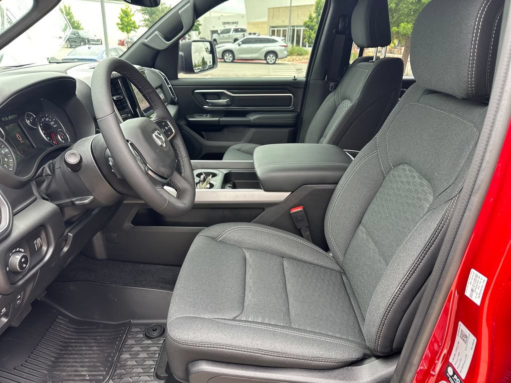 New 2026 RAM 1500 Lone Star AWD/4WD image 18
