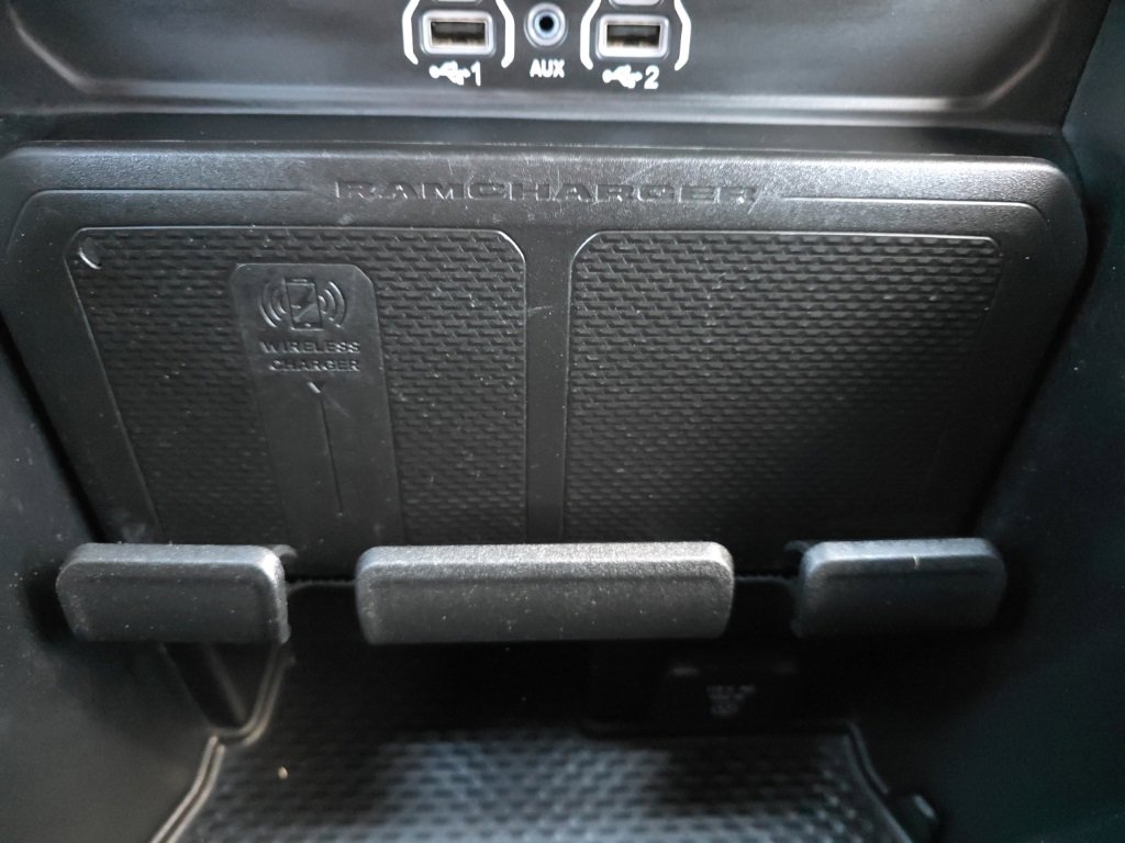 Used 2025 RAM 1500 Big Horn image 27
