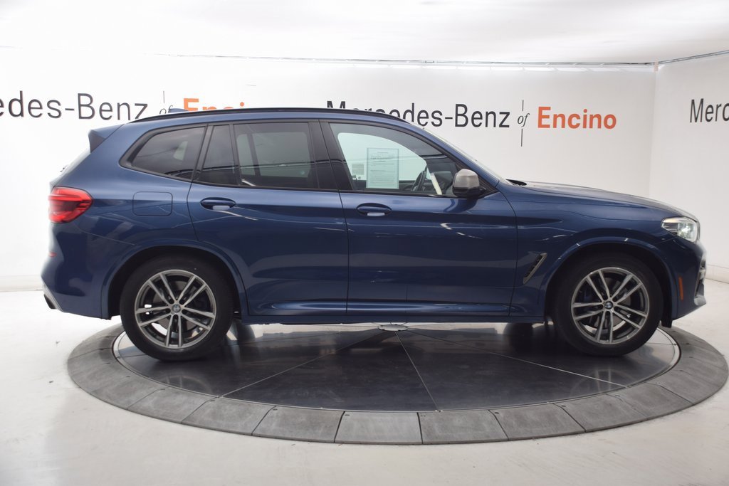 Used 2018 BMW X3 M40i w/ Premium Package image 7