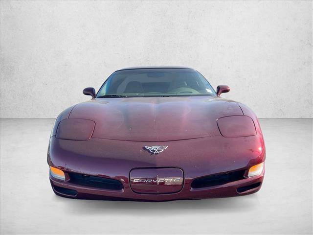 Used 2003 Chevrolet Corvette Coupe w/ Preferred Equipment Group image 2