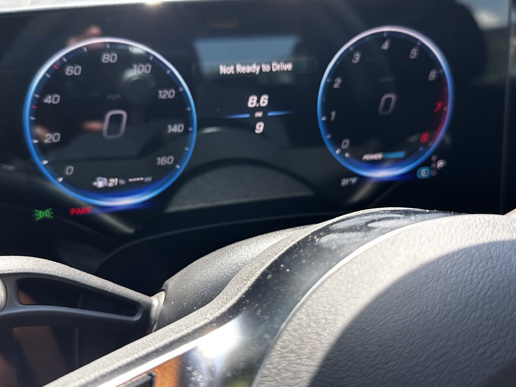 New 2027 Mercedes-Benz CLA 220 image 29