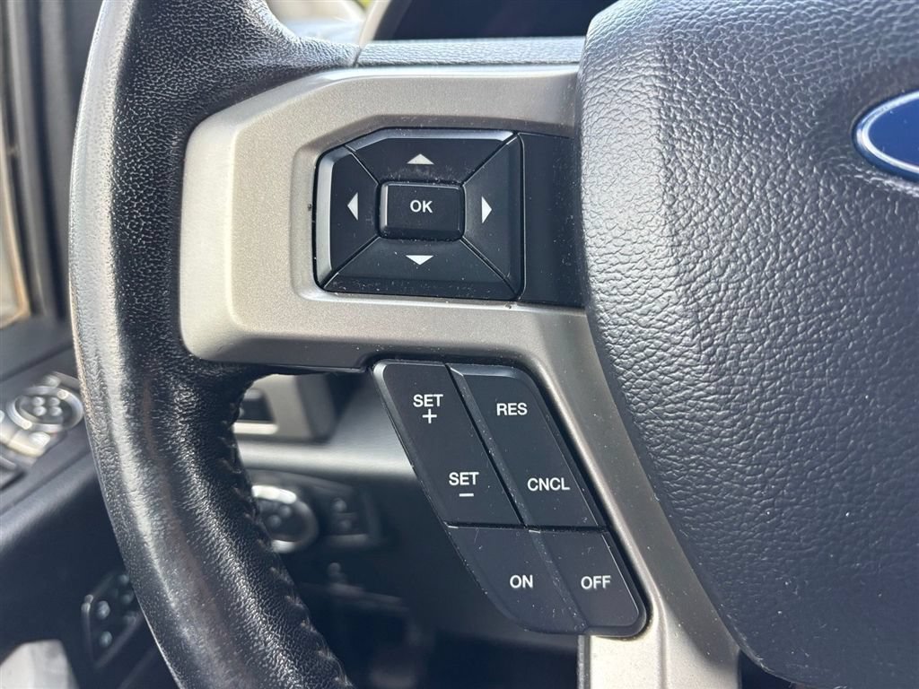 Used 2020 Ford F250 Lariat w/ Lariat Value Package AWD/4WD image 27
