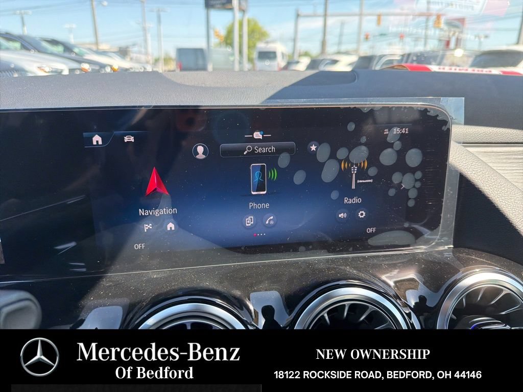 New 2026 Mercedes-Benz GLA 250 4MATIC image 14