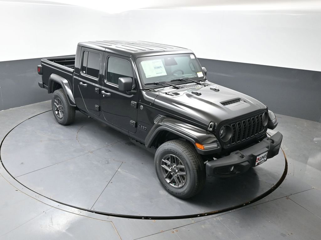 New 2026 Jeep Gladiator Sport AWD/4WD image 30