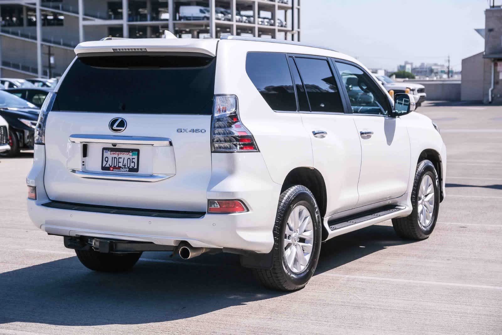 Used 2023 Lexus GX 460 Premium w/ Premium Plus Package AWD/4WD image 4