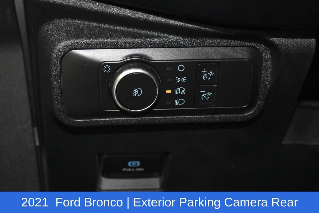 Used 2021 Ford Bronco Outer Banks image 10