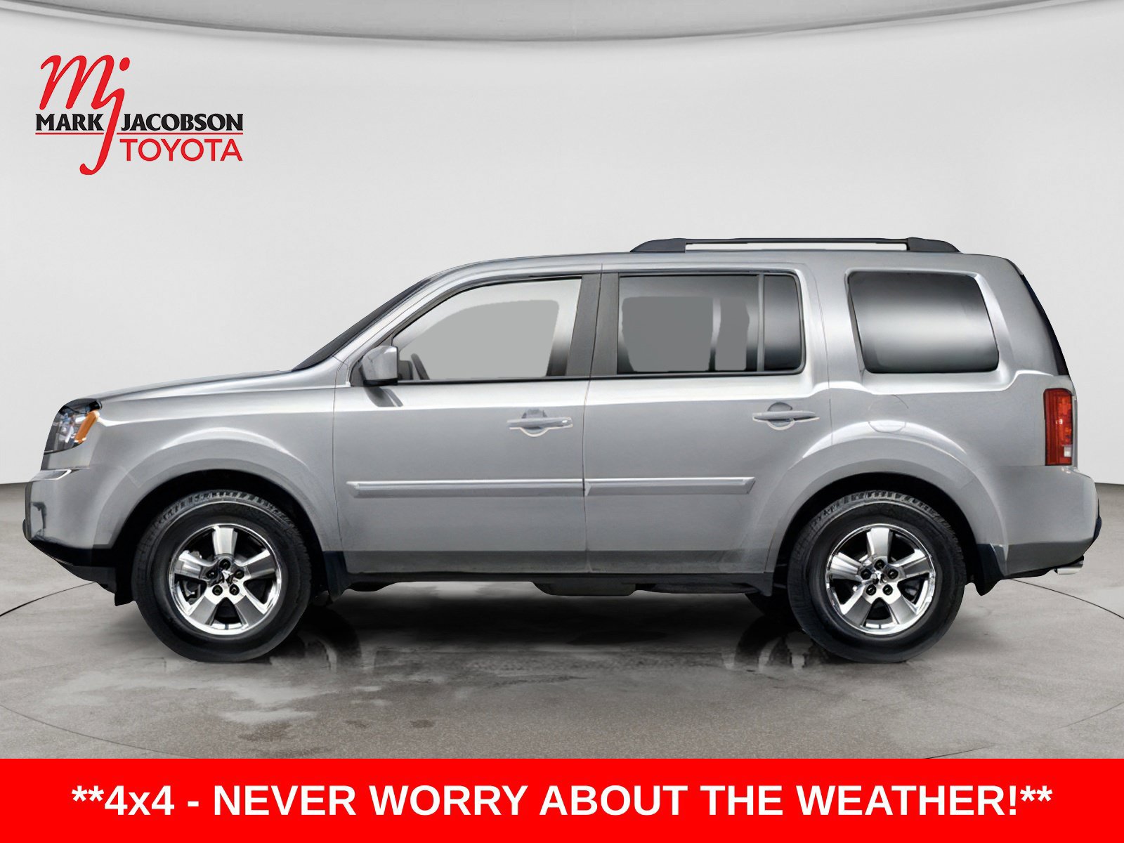 Used 2010 Honda Pilot EX-L image 1