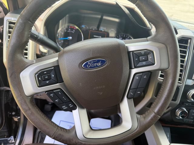 Used 2017 Ford F450 King Ranch w/ King Ranch Ultimate Package AWD/4WD image 22