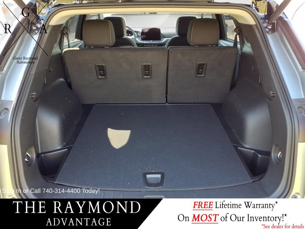 Used 2026 Chevrolet Blazer LT w/ Convenience Package AWD/4WD image 10