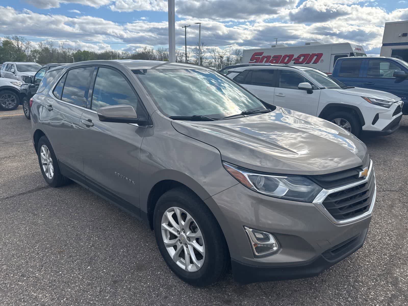 Used 2019 Chevrolet Equinox LT FWD image 23