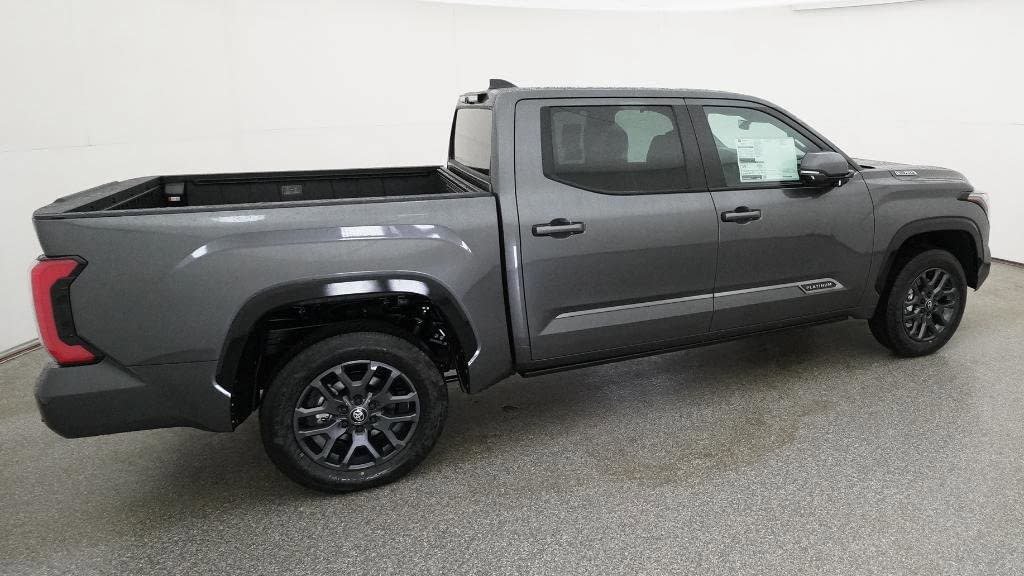 New 2026 Toyota Tundra Platinum AWD/4WD image 10
