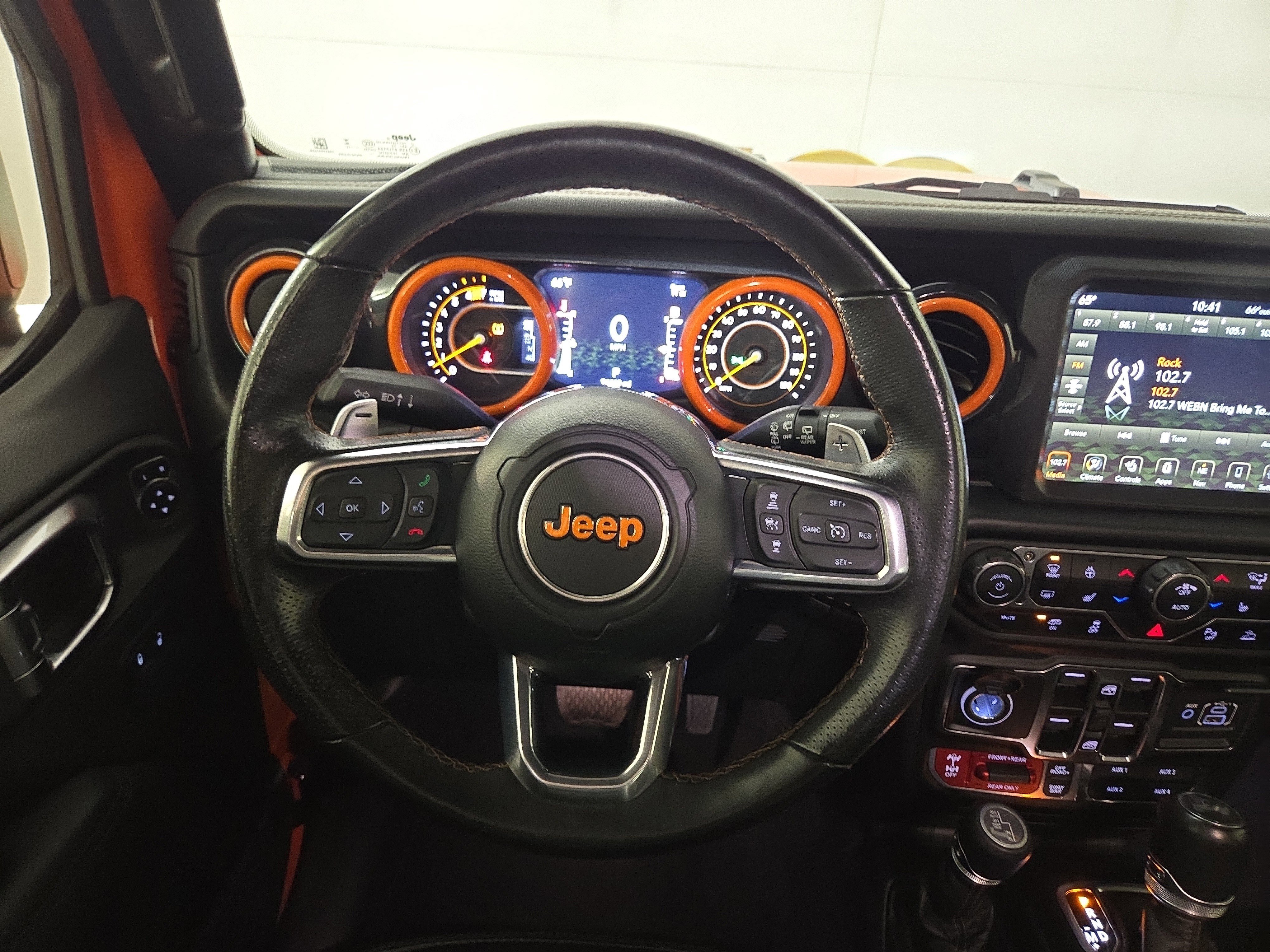 Used 2023 Jeep Wrangler Rubicon 392 w/ Trailer Tow Package image 15