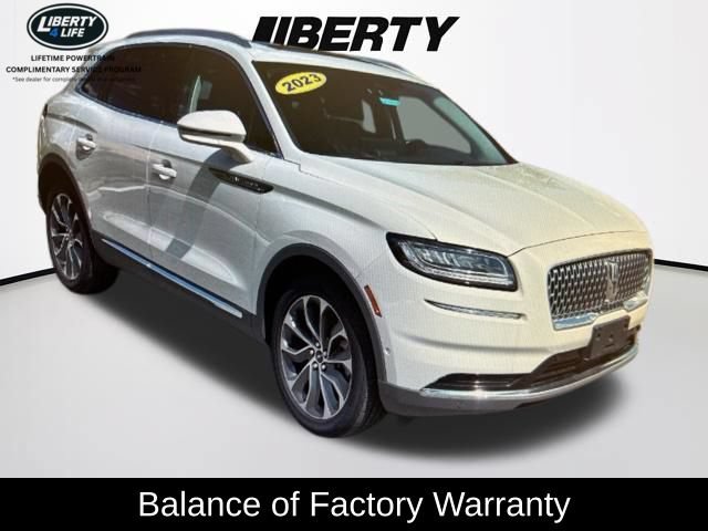 Used 2023 Lincoln Nautilus Reserve w/ Equipment Group 201A AWD/4WD image 12