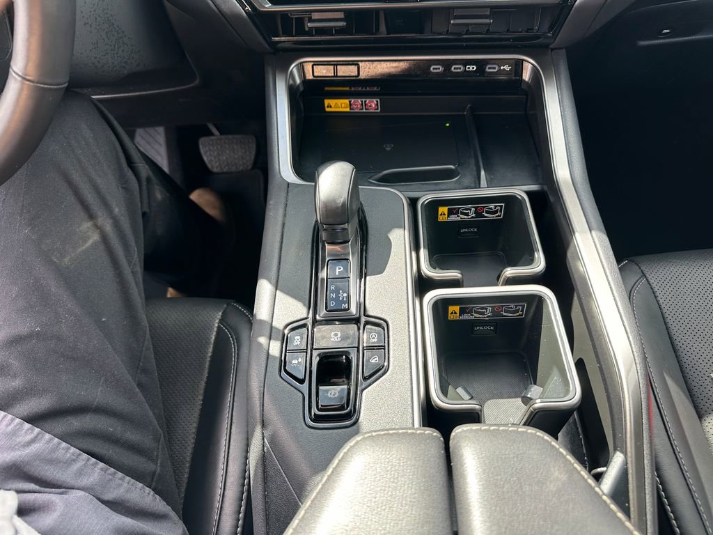 Used 2024 Lexus TX 350 AWD w/ Technology Package image 18