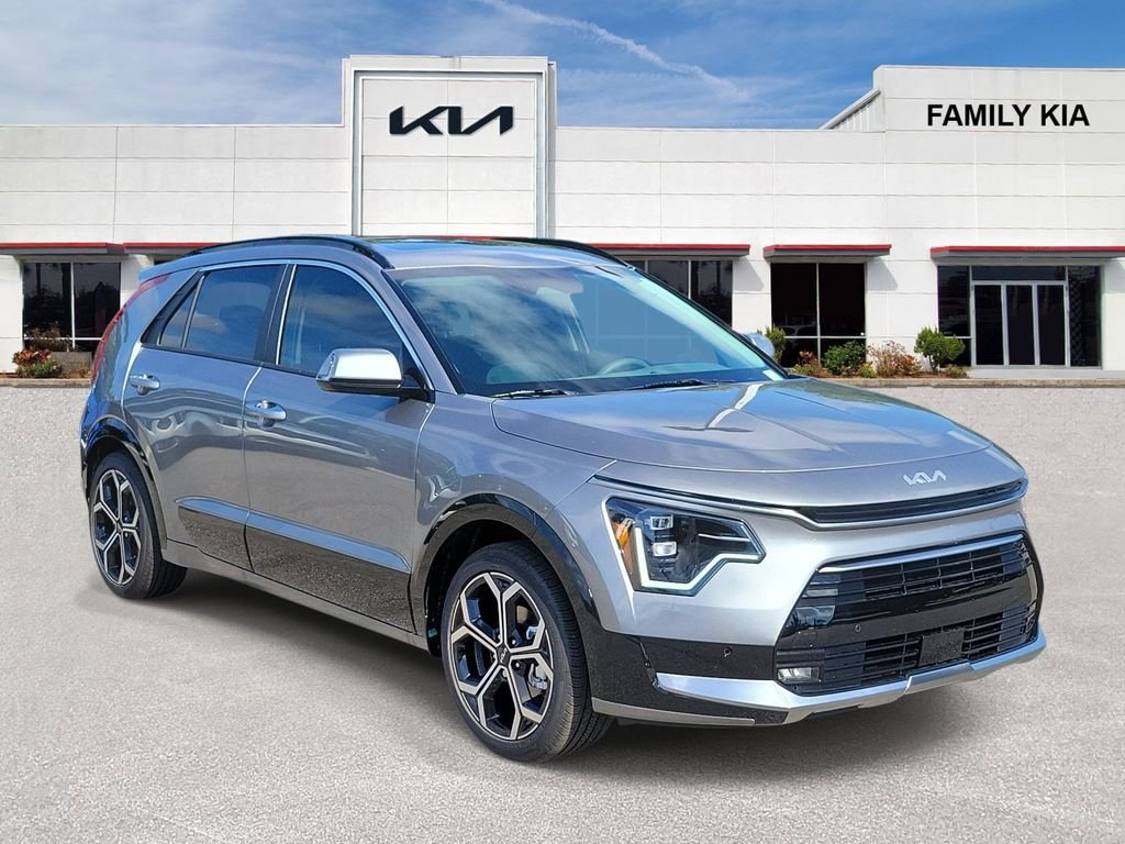 New 2026 Kia Niro SX Touring