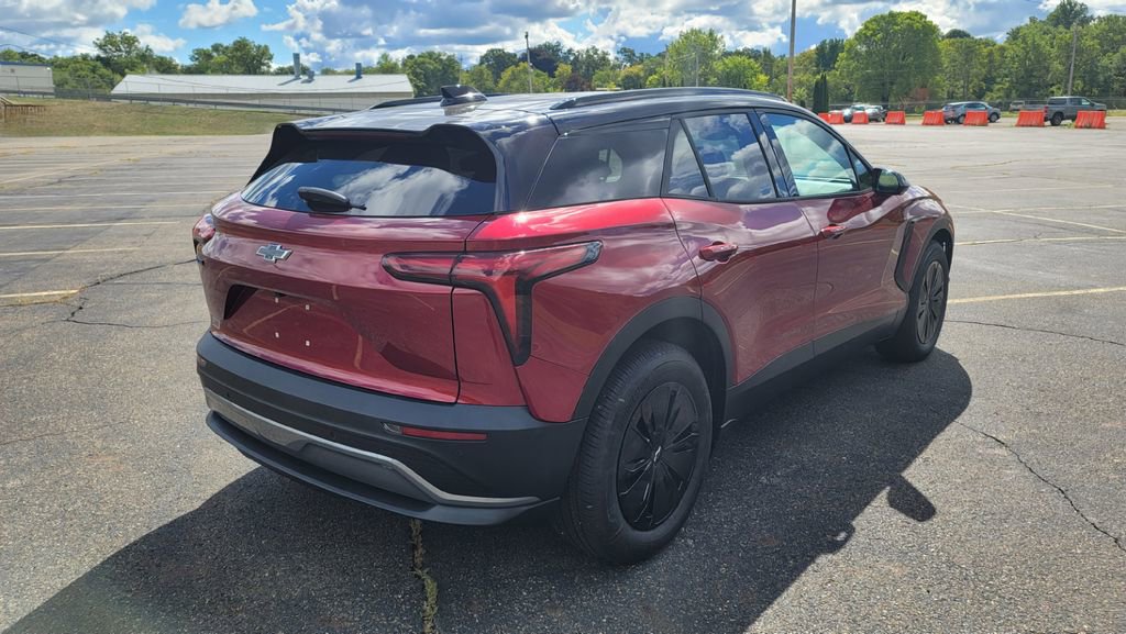 New 2025 Chevrolet Blazer EV LT image 12