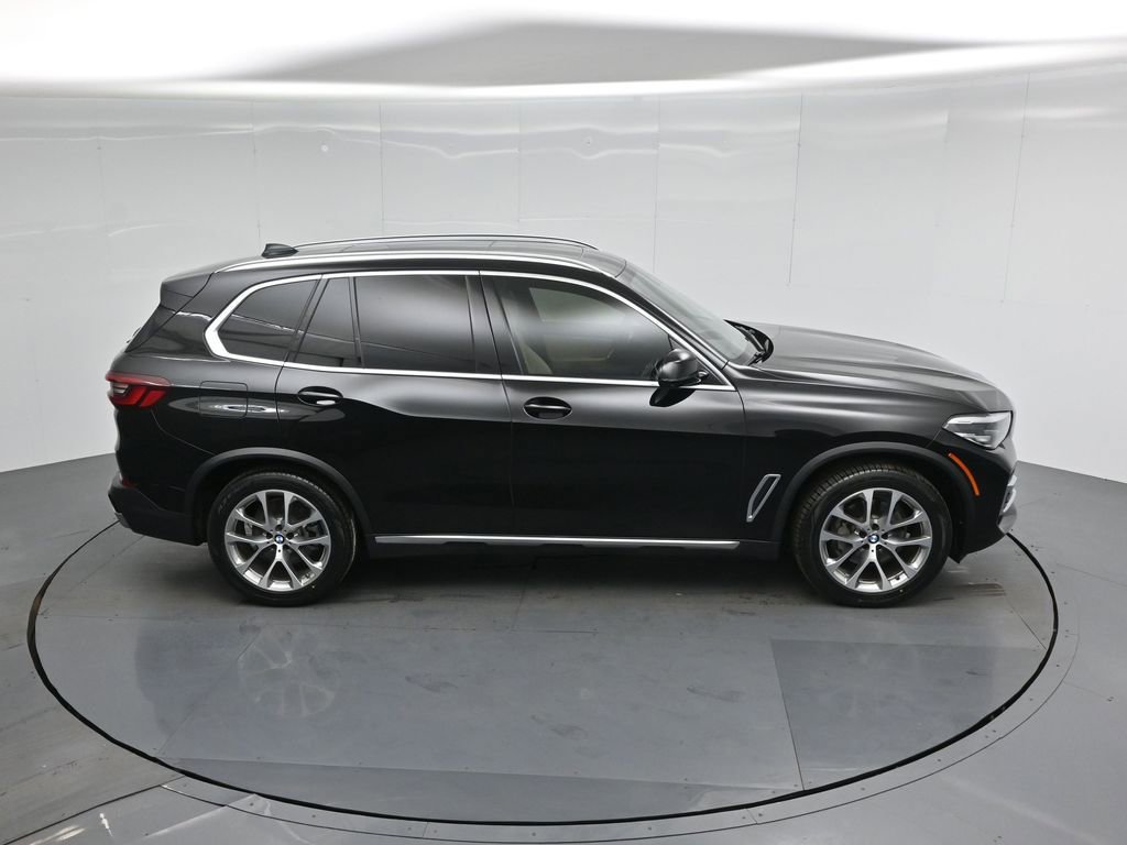 Used 2020 BMW X5 xDrive40i w/ Convenience Package image 43