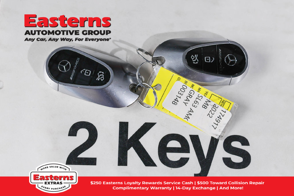 Used 2022 Mercedes-Benz SL 63 AMG 4MATIC image 23