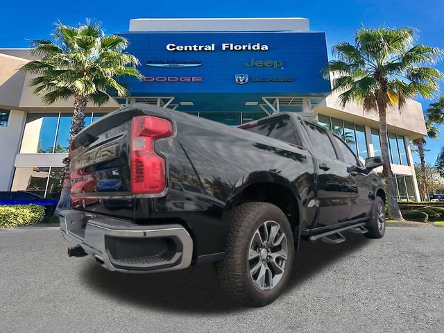 Used 2024 Chevrolet Silverado 1500 LT w/ All Star Edition Plus image 5