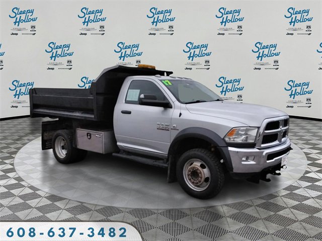 Used 2017 RAM 5500 Tradesman w/ Power & Remote Entry Group image 3