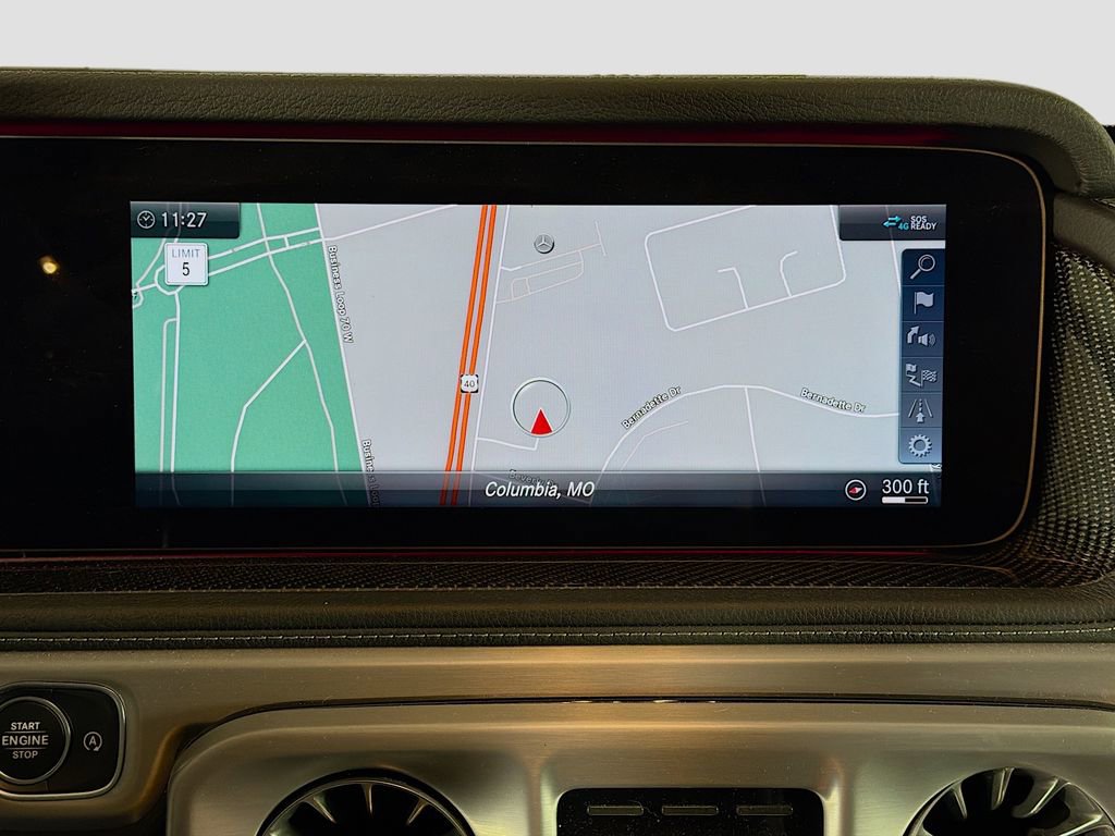 Certified 2022 Mercedes-Benz G 63 AMG 4MATIC image 17