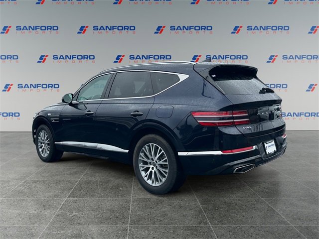 Used 2024 Genesis GV80 2.5T image 3