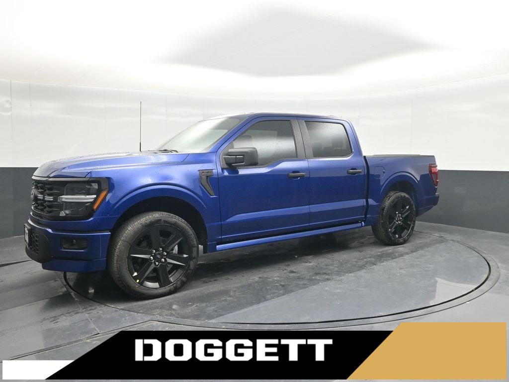 New 2026 Ford F150 STX w/ F-150 LOBO Package