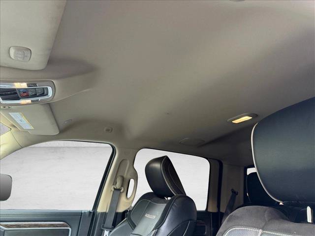 Used 2020 RAM 3500 Laramie AWD/4WD image 8