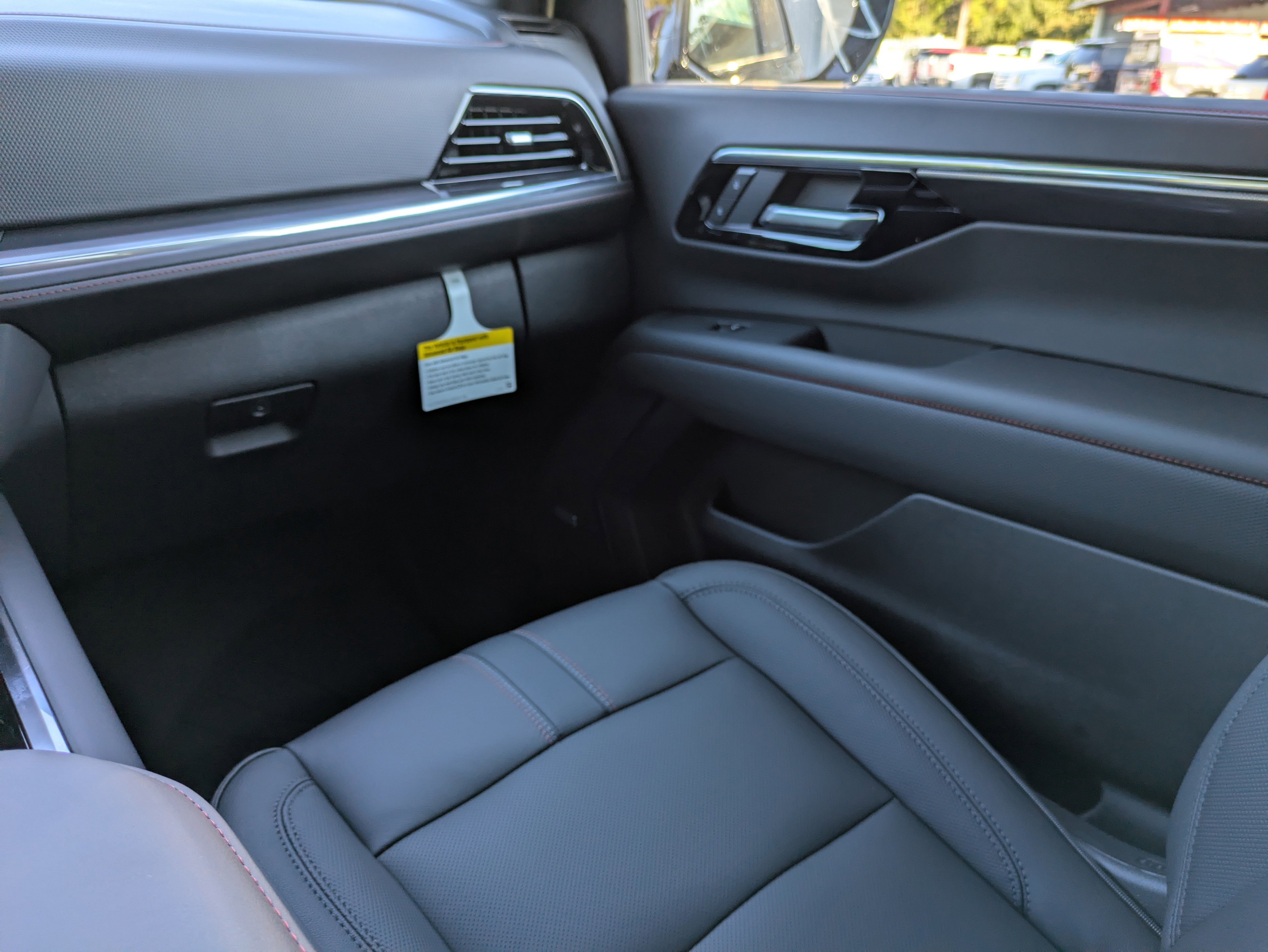 New 2026 Chevrolet Tahoe RST w/ Comfort Package image 13