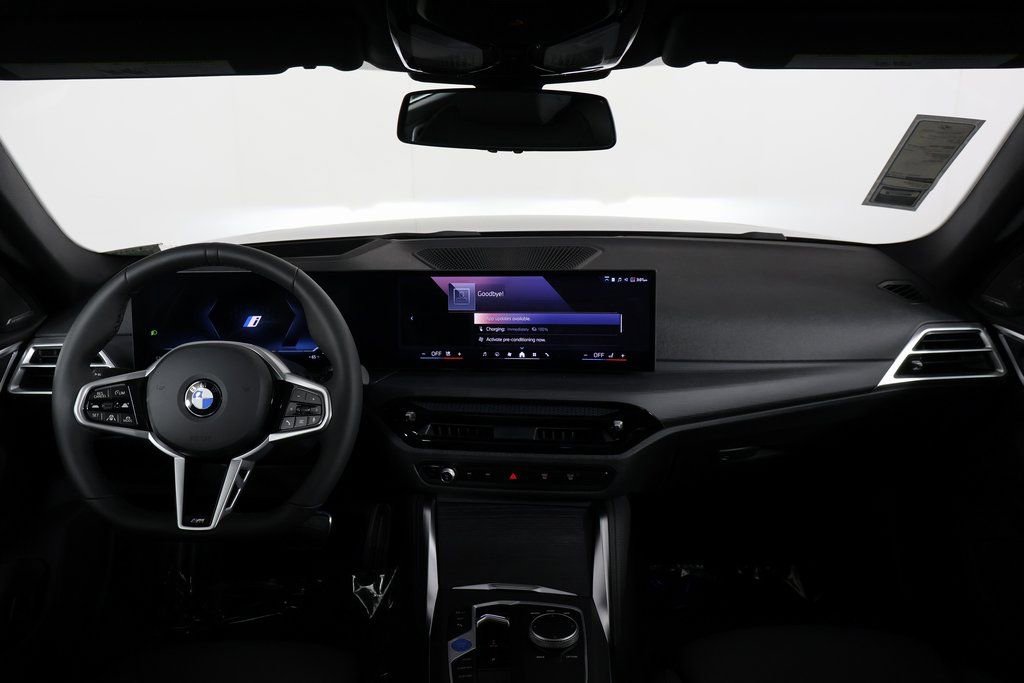 New 2026 BMW i4 eDrive40 w/ M Sport Package RWD image 4