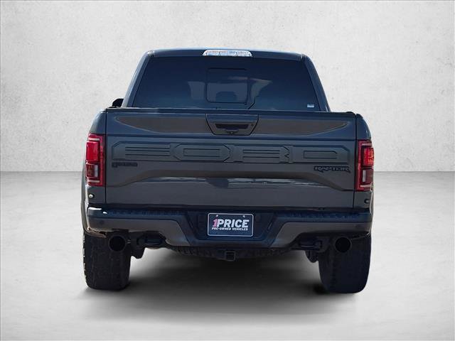 Used 2018 Ford F150 Raptor w/ Equipment Group 802A Luxury AWD/4WD image 6