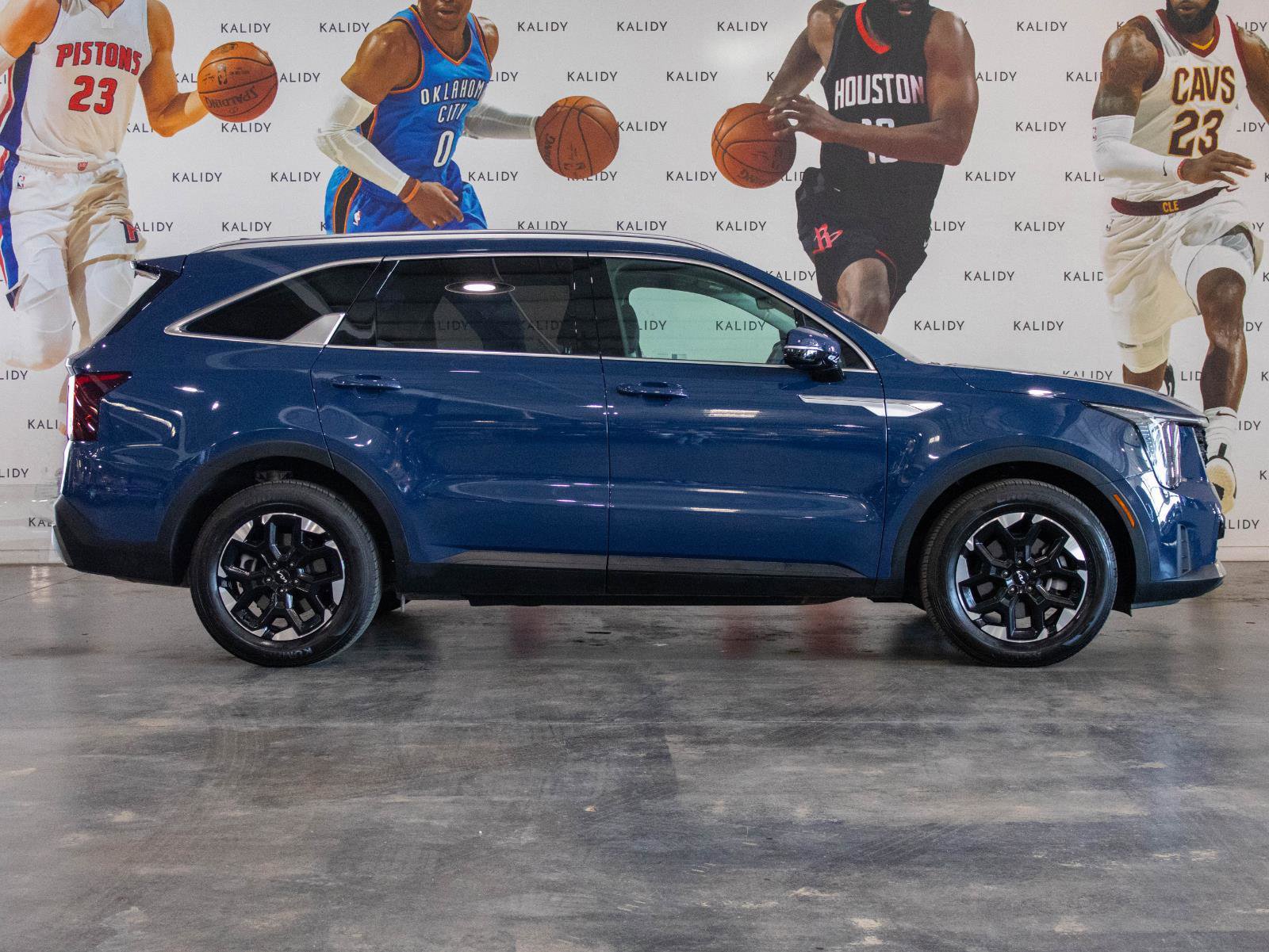 New 2025 Kia Sorento S w/ Panoramic Sunroof Package image 19