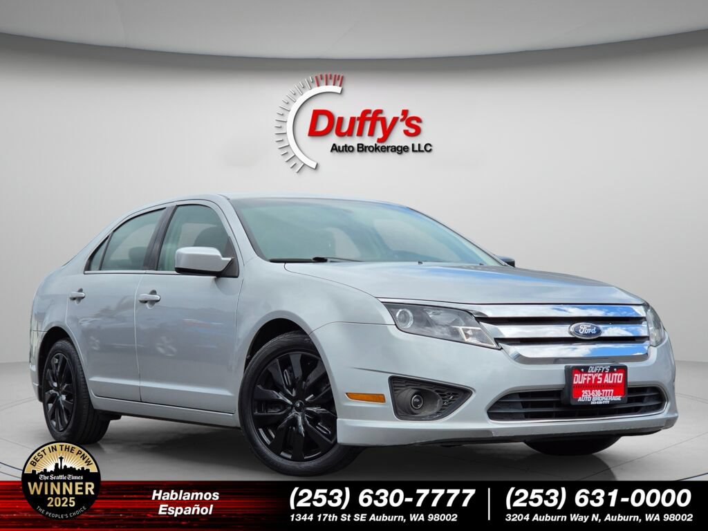 Used 2010 Ford Fusion SE