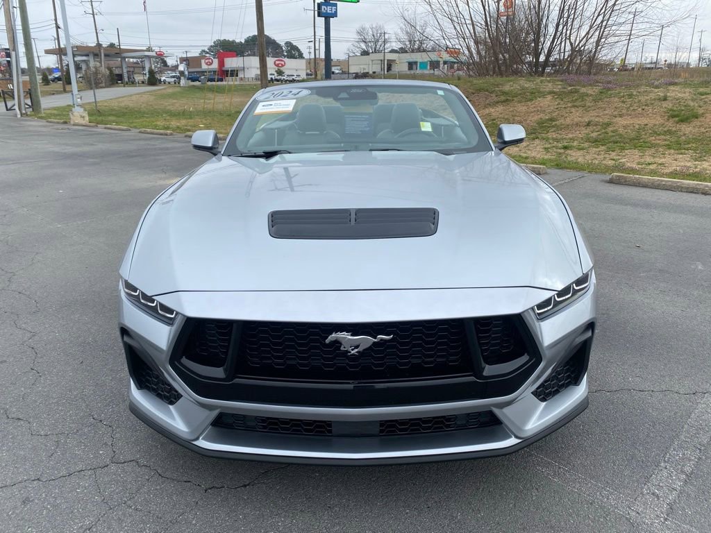 Used 2024 Ford Mustang GT Premium video 2