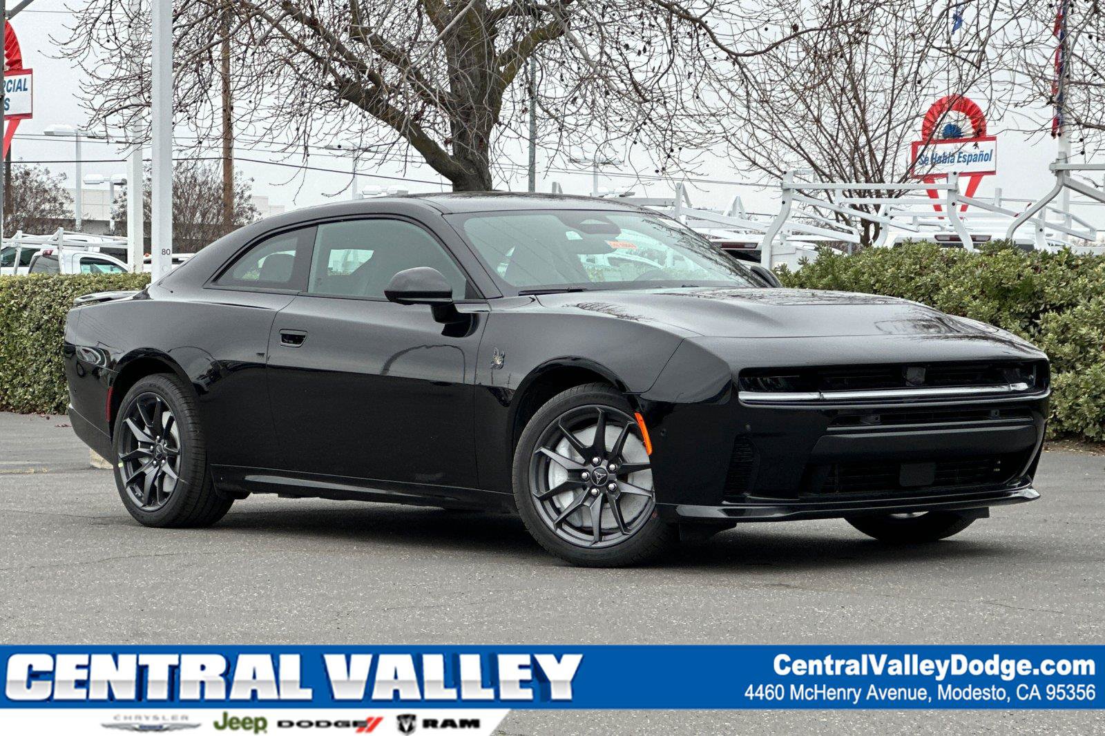 New 2026 Dodge Charger Scat Pack