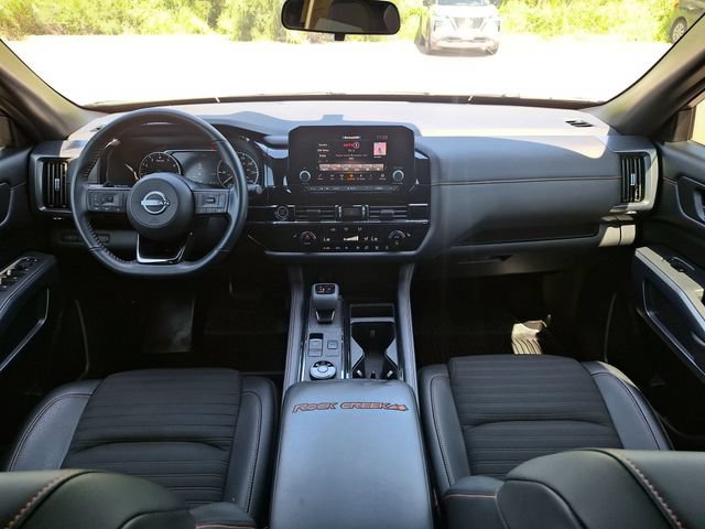 Certified 2024 Nissan Pathfinder Rock Creek AWD/4WD image 13