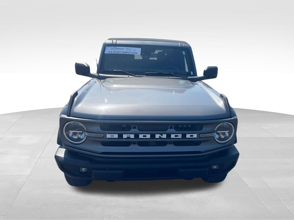 Used 2023 Ford Bronco Big Bend AWD/4WD image 8